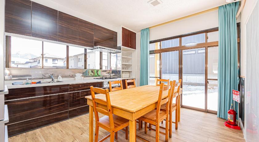 Fujikawaguchiko ゲストハウスCocoya Accommodation lobby
