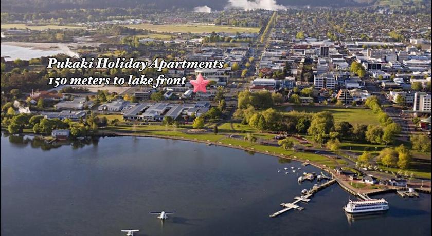 Pukaki Holiday Apartments photo