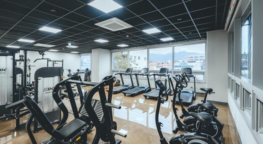 부산 에이치에비뉴 사상역점 레지던스 호텔 (HAVENUE SASANGSTATION RESIDENCE HOTEL) 3성급 호텔 부대시설