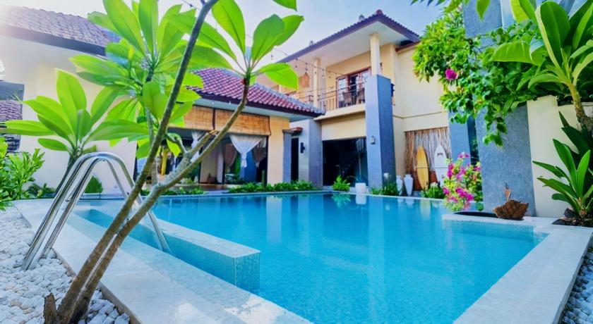 Tattva Uluwatu, Surf & Yoga Retreat