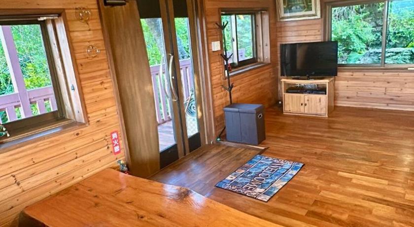 冲绳岛 Casablanca Vacation House Sea View Pet OK Billiards カサブランカ 海の見える ペット可 ビリヤード 本部町 4星级 单人房 景观