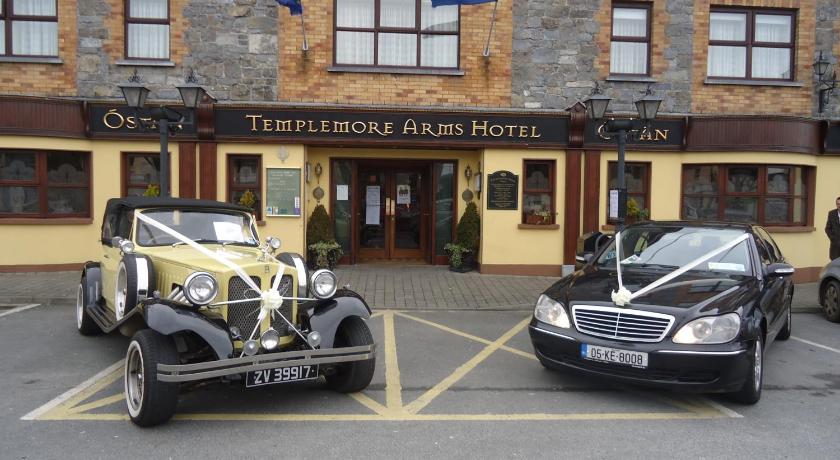 Templemore Arms Hotel — Hotel in Templemore