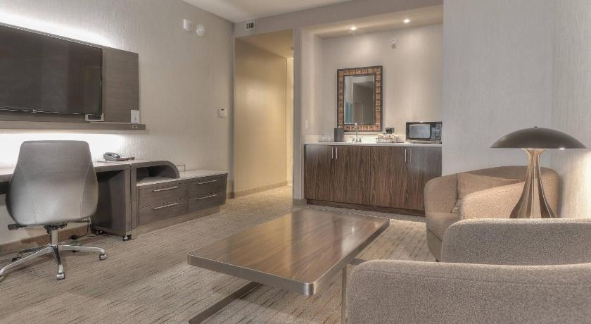 Image of One-Bedroom King Suite with Mountain View and Sofa Bed 5