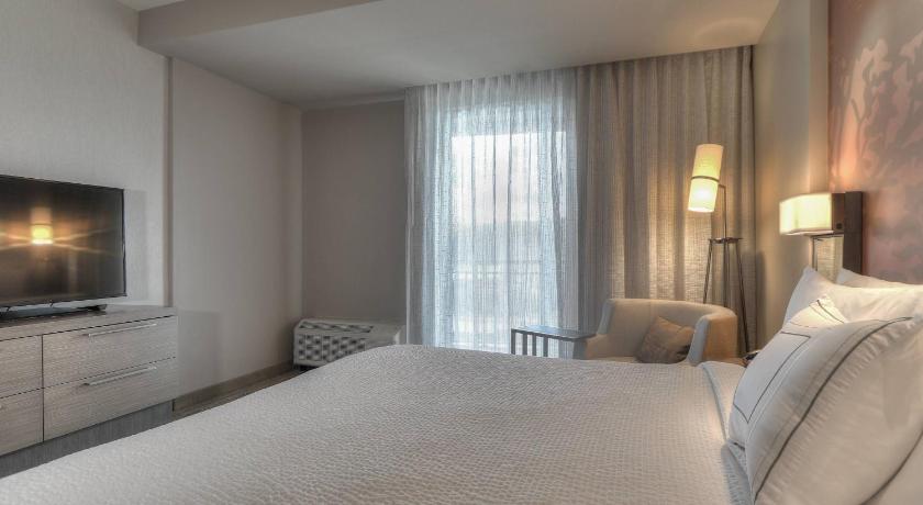 Image of One-Bedroom King Suite with Mountain View and Sofa Bed 8
