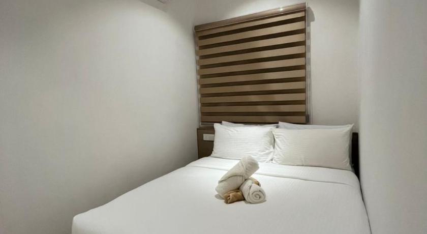 加央 SWM Hotel 2星级 酒店 泳池