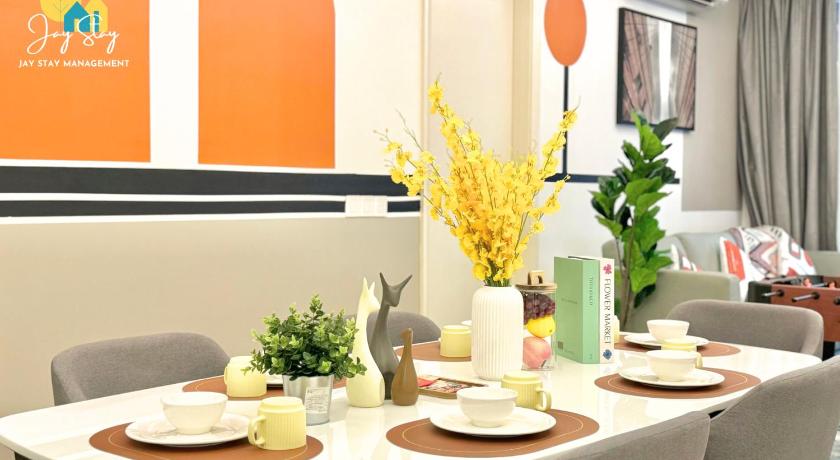 马六甲 The Shore l Exclusive Private Garden l Luxury Suite l 4-9 pax l Melaka River View l Direct Mall l Jo 5星级 民宿 泳池