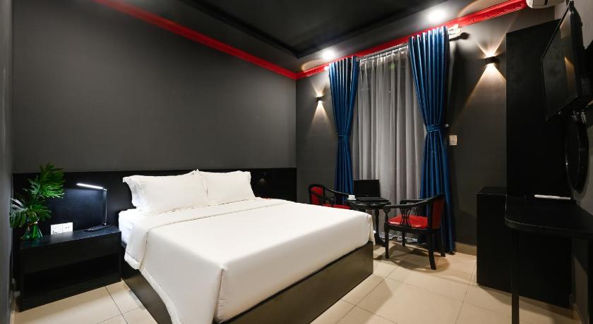 胡志明市 Hotel Trung Mai 3星级 酒店 餐厅