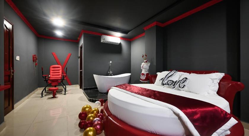 胡志明市 Hotel Trung Mai 3星级 酒店 景观