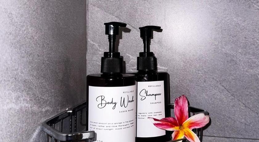 발리 Kamila Villas Seminyak 3 4성급 게스트하우스 부대시설