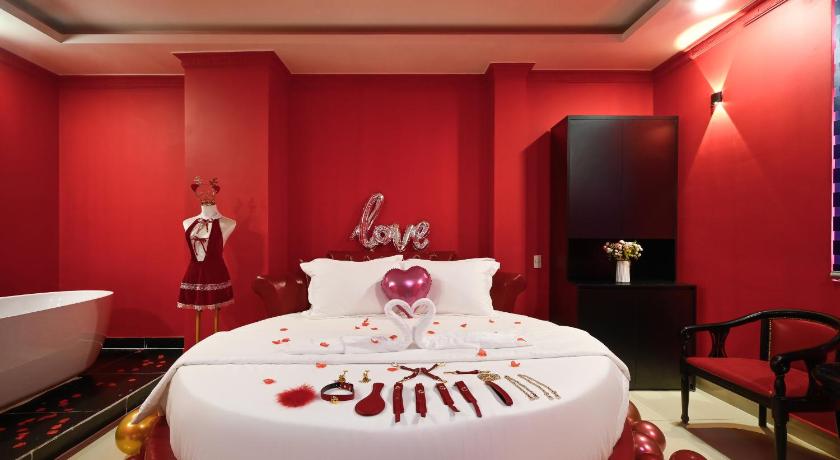 胡志明市 Hotel Trung Mai 3星级 酒店 泳池