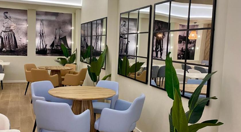 菲盖拉达福什 Costa de Prata Hotel 3星级 酒店 泳池