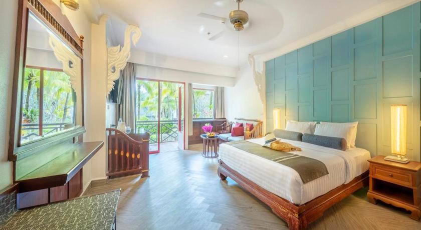 Image of Executive Room With Double Or Twin Bed 4