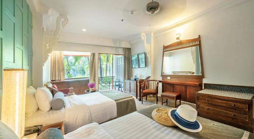 Image of Executive Room With Double Or Twin Bed 6