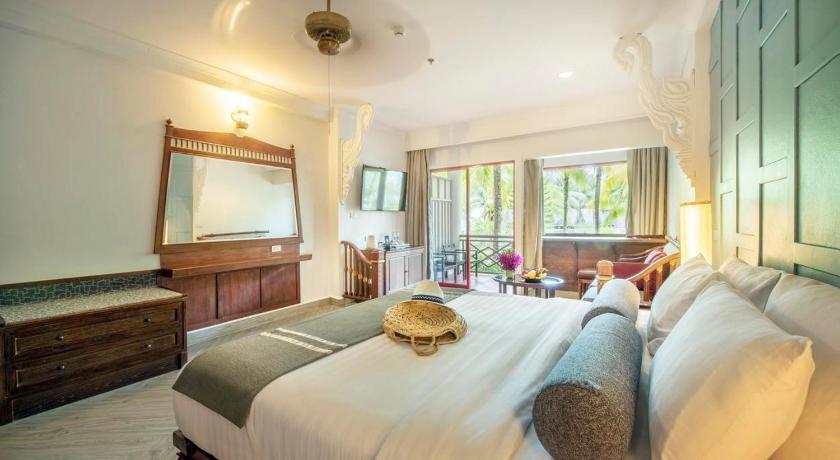 Image of Executive Room With Double Or Twin Bed 13