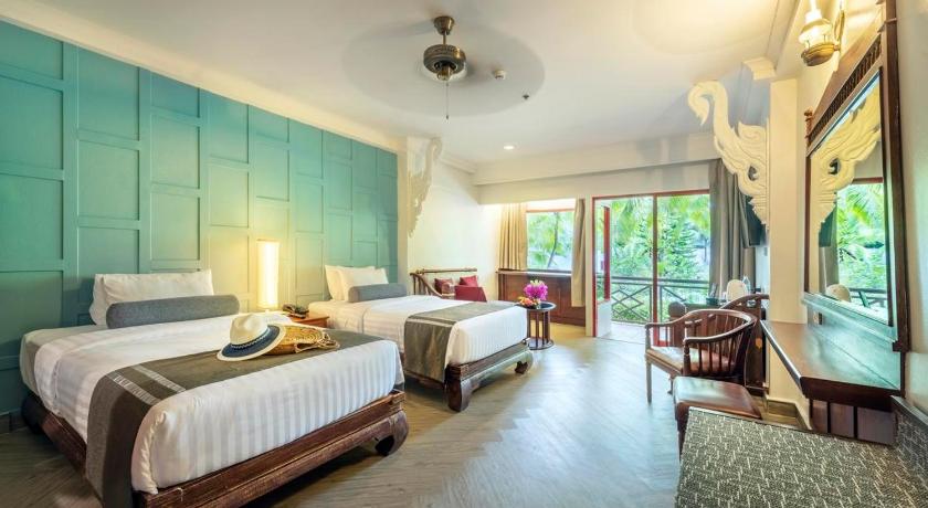 Image of Executive Room With Double Or Twin Bed 7