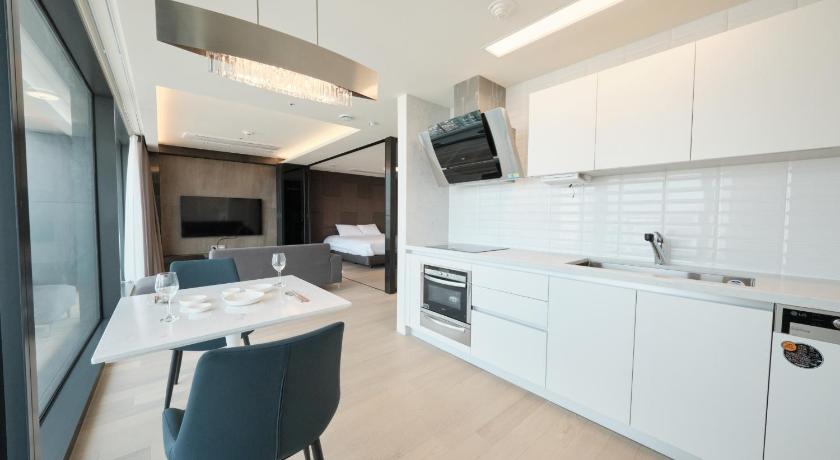 テグ UH FLAT SIGNATURE DAEGU  4つ星 ホテル 外観