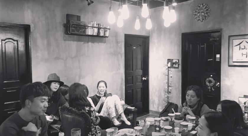 ソウル TwoTwo House 1つ星 ホテル 施設