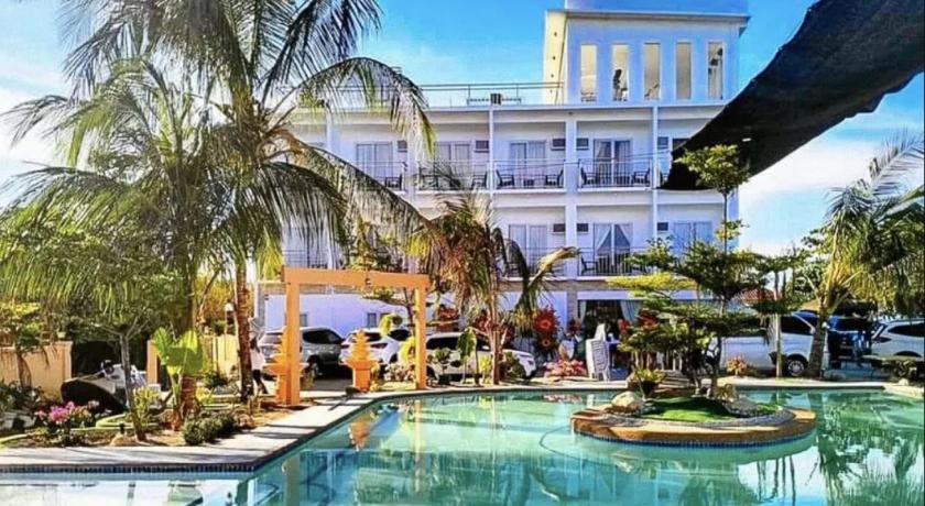 세부 레드도어즈 @ PWL 익스클루시브 리조트 세부 (RedDoorz @ PWL Exclusive Resort Cebu) 1성급 호텔 외관