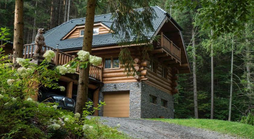 Wellness Zrub Durik Bystra