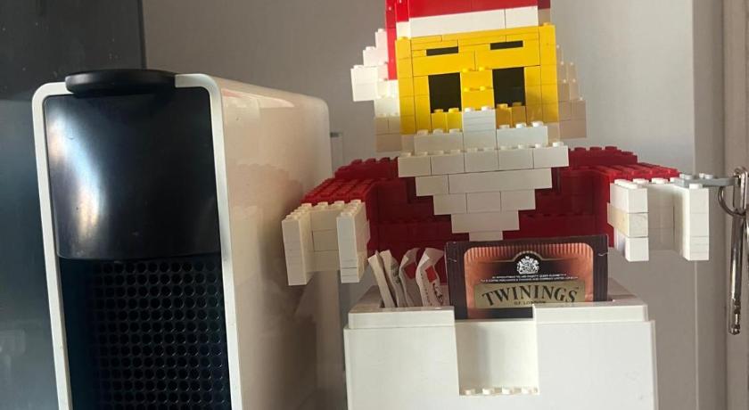 罗马 Cip's Brickhouse 4星级 单人房 餐厅