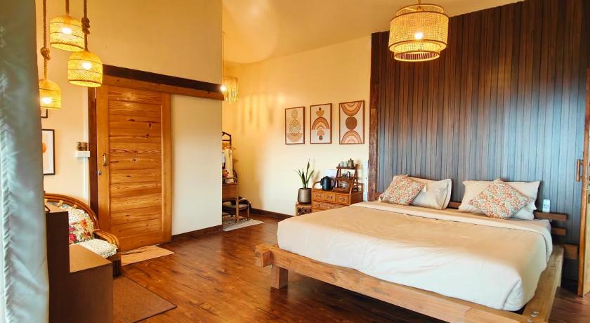 Mae Suai / Wiang Papao U Garden 3-Star Hotel view