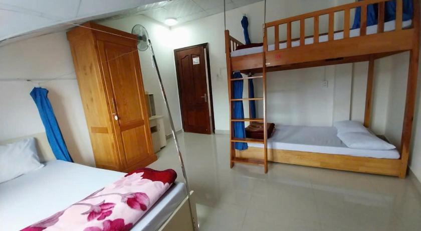 Image of Bunk Bed in Mixed Dormitory Room 1