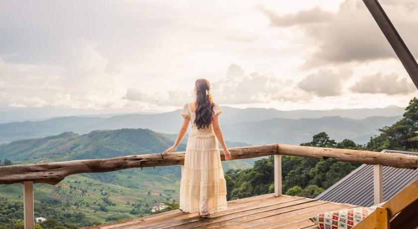 Mae Suai / Wiang Papao U Garden 3-Star Hotel suite