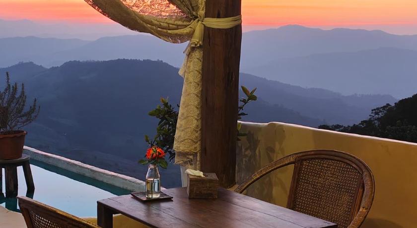 Mae Suai / Wiang Papao U Garden 3-Star Hotel restaurant