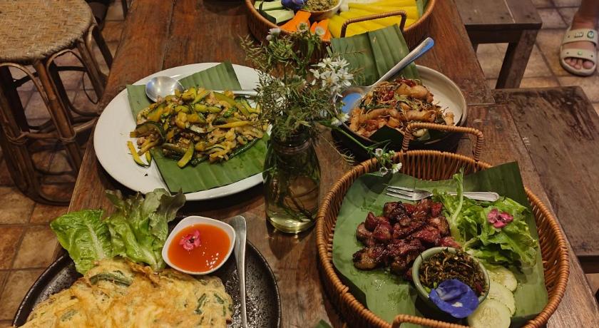 Mae Suai / Wiang Papao U Garden 3-Star Hotel restaurant