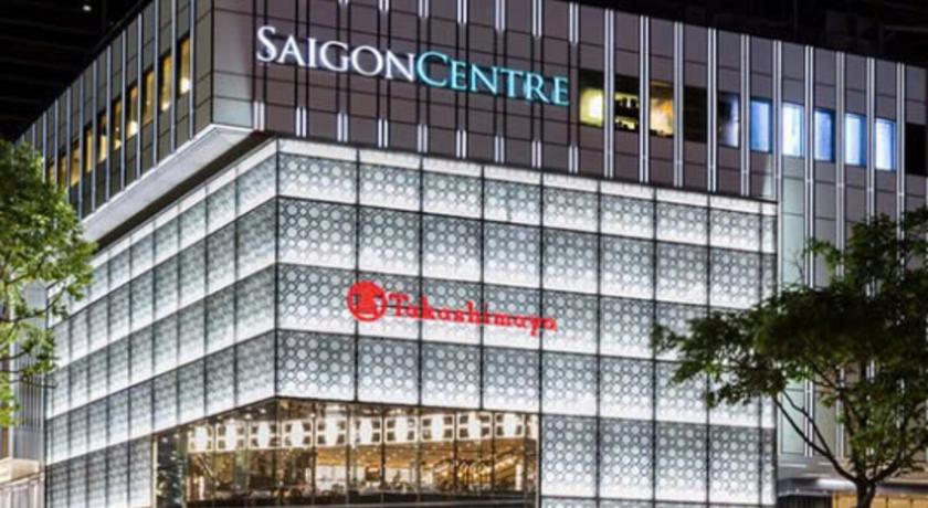 Ho Chi Minh City B & K Hotel - District 10 2-Star Hotel lobby