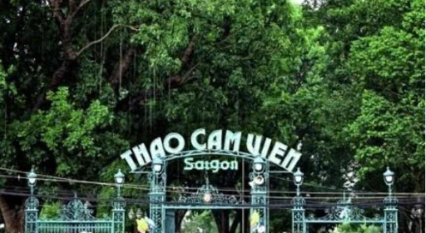 Ho Chi Minh City B & K Hotel - District 10 2-Star Hotel room