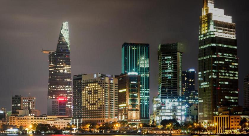 Ho Chi Minh City B & K Hotel - District 10 2-Star Hotel view