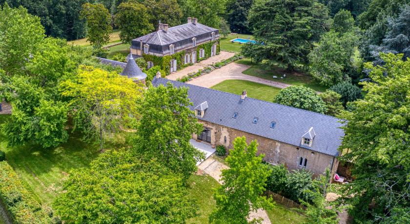 Le Domaine des Ormeaux