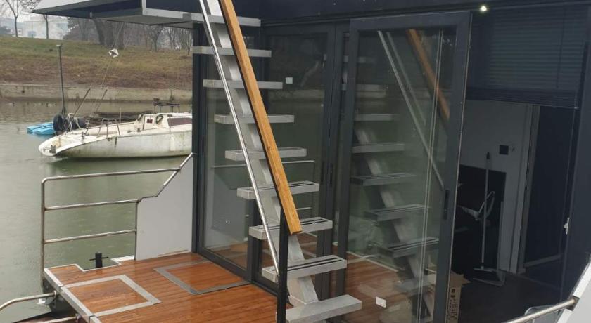 貝爾格勒 Bright Room Houseboat 2星级 单人房 客房