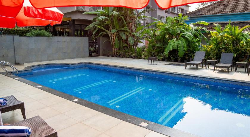 Rivasa Emerald Calangute – Calangute, 