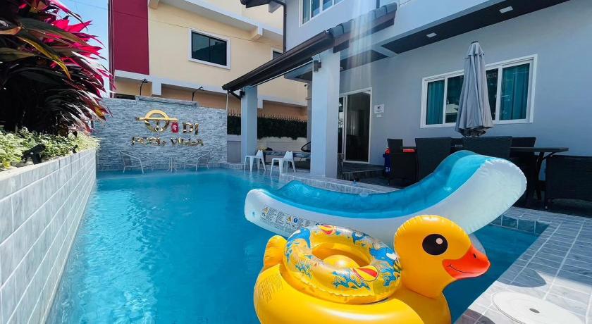 DG Pattaya Pool Villa