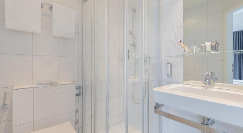 柏林 Garner Hotel Berlin - Checkpoint Charlie By IHG 3星级 酒店 餐厅