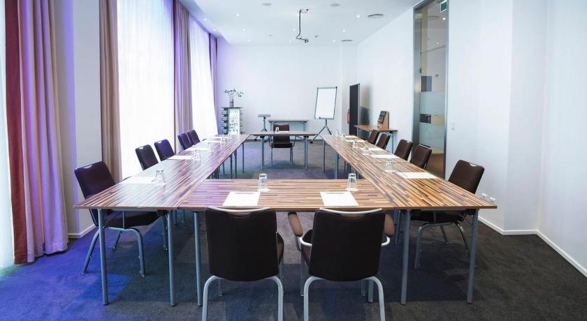 柏林 Garner Hotel Berlin - Checkpoint Charlie By IHG 3星级 酒店 客房