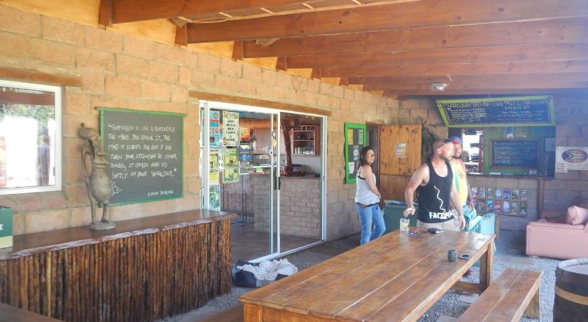 The Wild Farm Backpackers photo
