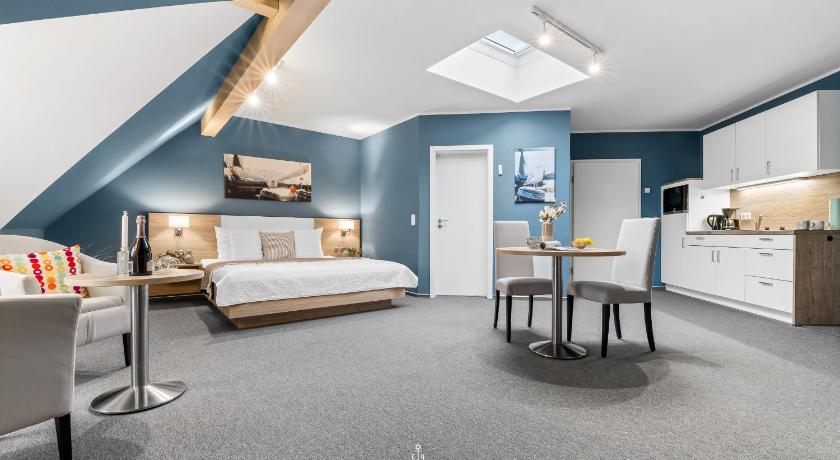 Ferienwohnung Bude 14 Dagebull