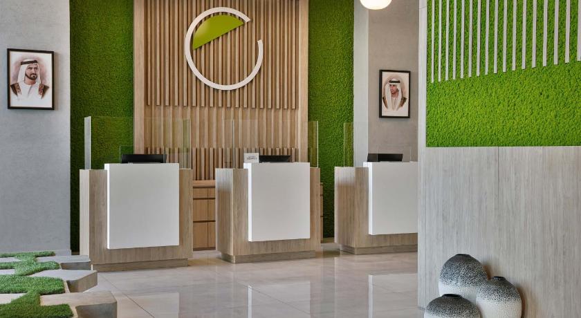 Element by Marriott Al Jaddaf Dubai - image 4