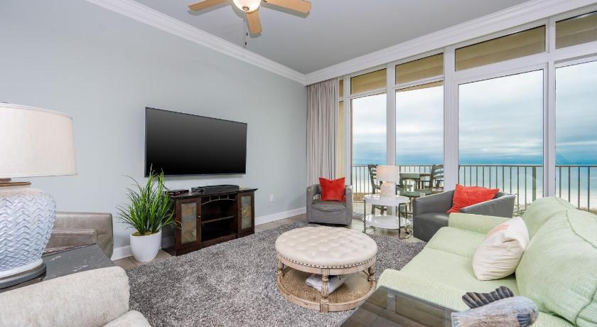 오렌지 비치 (AL) Phoenix Orange Beach II 403 condo 4성급 숙소 객실