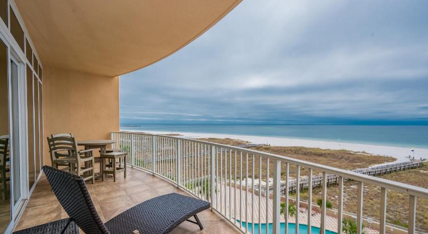 오렌지 비치 (AL) Phoenix Orange Beach II 403 condo 4성급 숙소 스위트룸