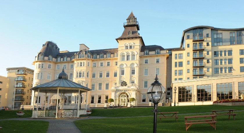 The Royal Marine Hotel in Dublin - See 2023 Prices