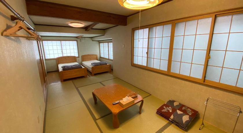 Zao Base スキー場から徒歩1分
