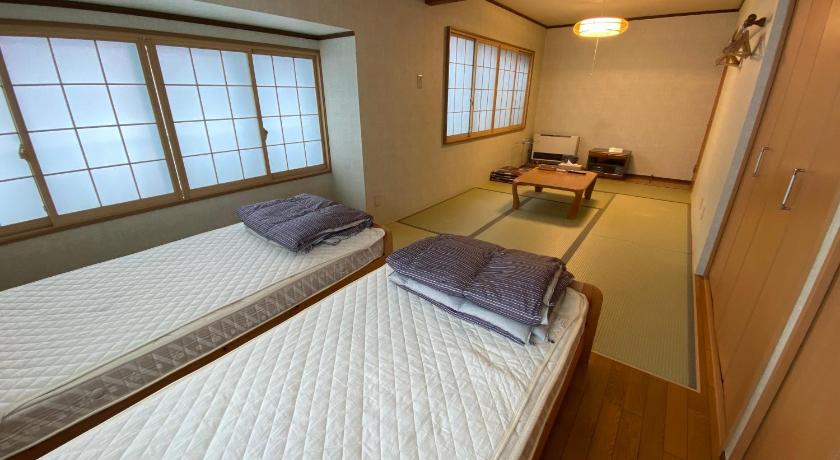Zao Base スキー場から徒歩1分