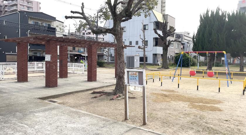 大阪 糖果屋 岸里玉出 3つ星 シングルルーム レストラン