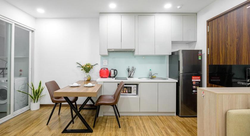 ハノイ Luxe Paradise Hotel Nguyen Khac Hieu 3つ星 ホテル スイート