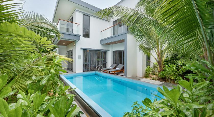 岘港 LANGCO BAY RETREAT 5星级 酒店 客房