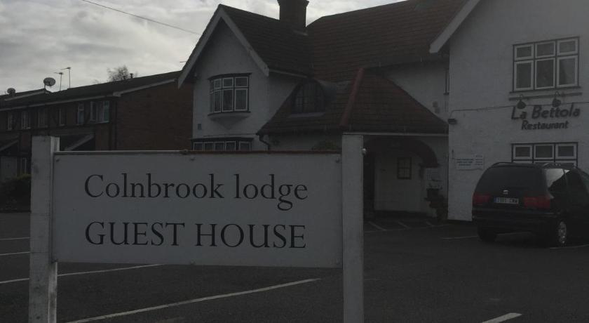 Colnbrook Lodge Guest House